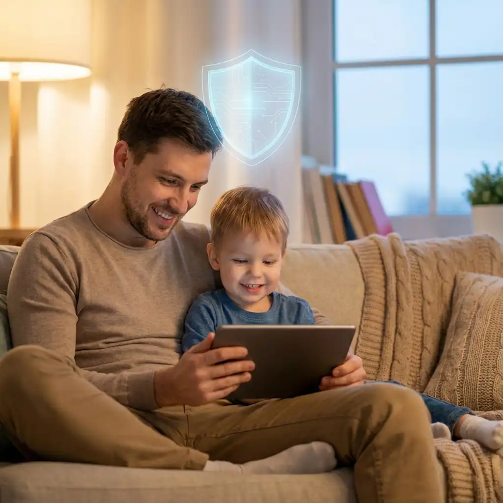 Installation contrôle parental Aire-sur-la-Lys