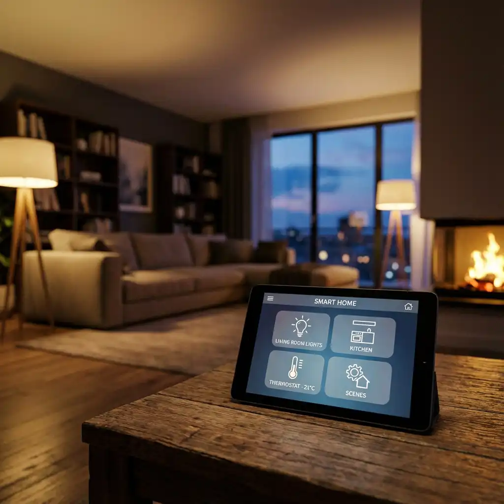 Installation domotique Aire-sur-la-Lys